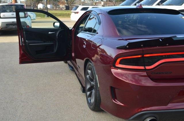 used 2021 Dodge Charger car, priced at $39,590