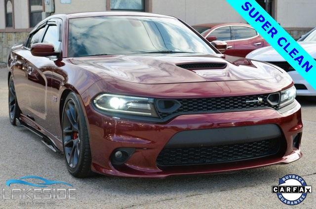 used 2021 Dodge Charger car, priced at $39,590