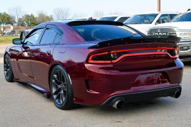 used 2021 Dodge Charger car, priced at $39,590