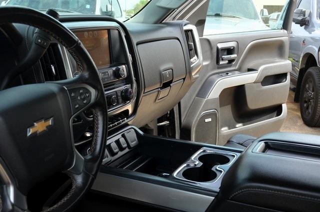 used 2015 Chevrolet Silverado 2500 car, priced at $38,490