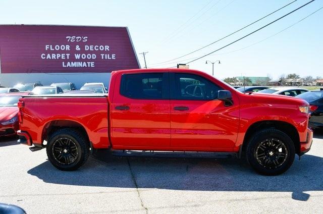 used 2020 Chevrolet Silverado 1500 car, priced at $26,990