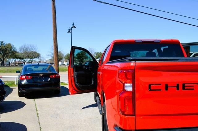 used 2020 Chevrolet Silverado 1500 car, priced at $26,990