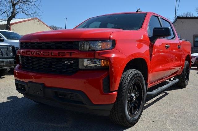 used 2020 Chevrolet Silverado 1500 car, priced at $26,990