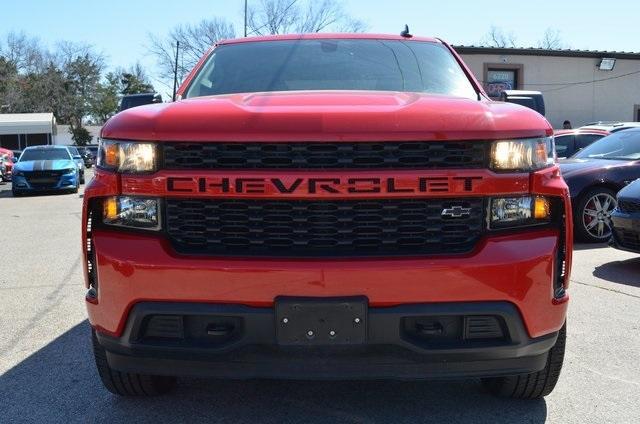 used 2020 Chevrolet Silverado 1500 car, priced at $26,990