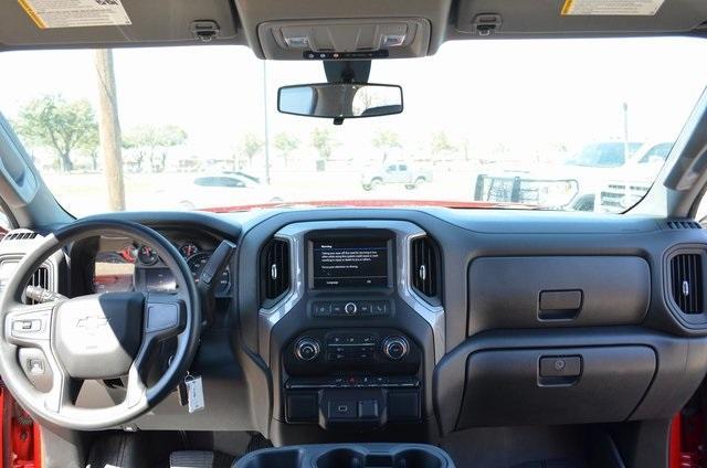 used 2020 Chevrolet Silverado 1500 car, priced at $26,990