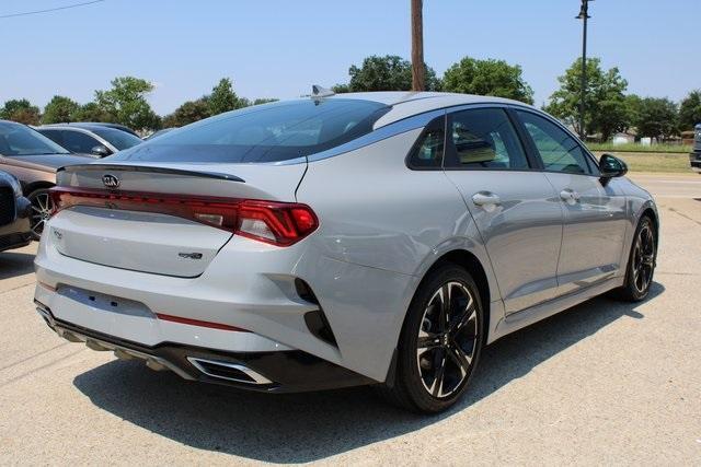 used 2021 Kia K5 car, priced at $17,990