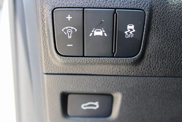 used 2021 Kia K5 car, priced at $17,990