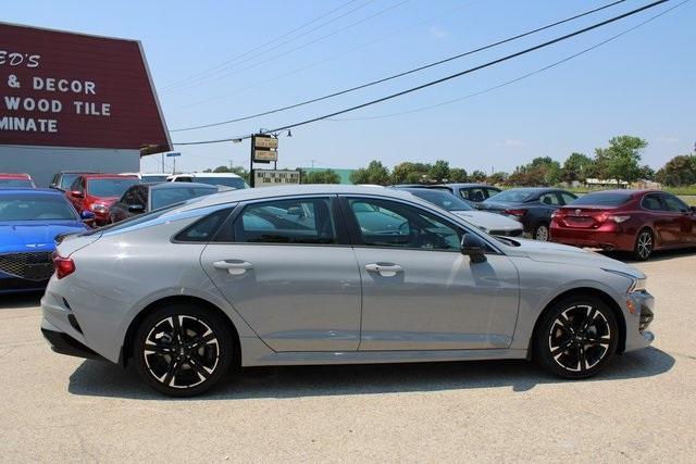 used 2021 Kia K5 car, priced at $17,990