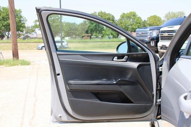 used 2021 Kia K5 car, priced at $17,990