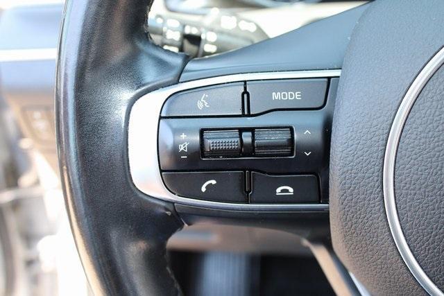used 2021 Kia K5 car, priced at $17,990