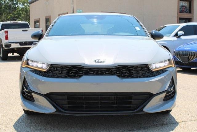 used 2021 Kia K5 car, priced at $17,990
