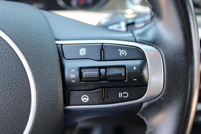 used 2021 Kia K5 car, priced at $17,990