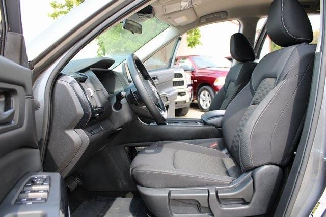 used 2023 Nissan Pathfinder car, priced at $24,790