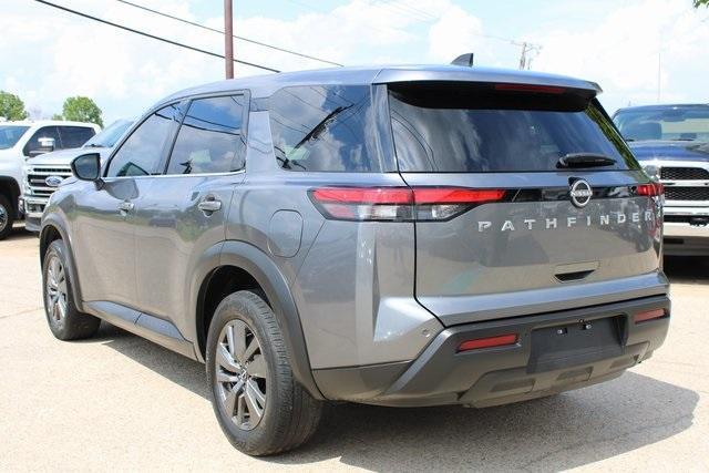 used 2023 Nissan Pathfinder car, priced at $24,790