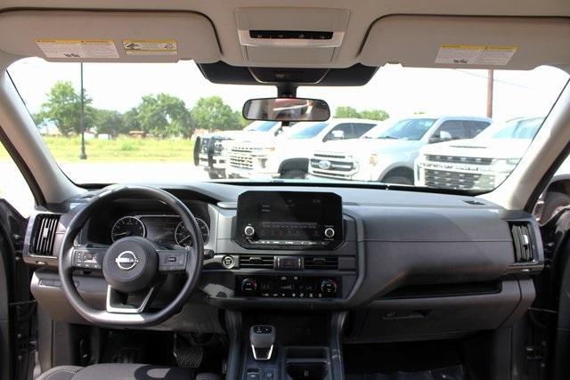 used 2023 Nissan Pathfinder car, priced at $24,790