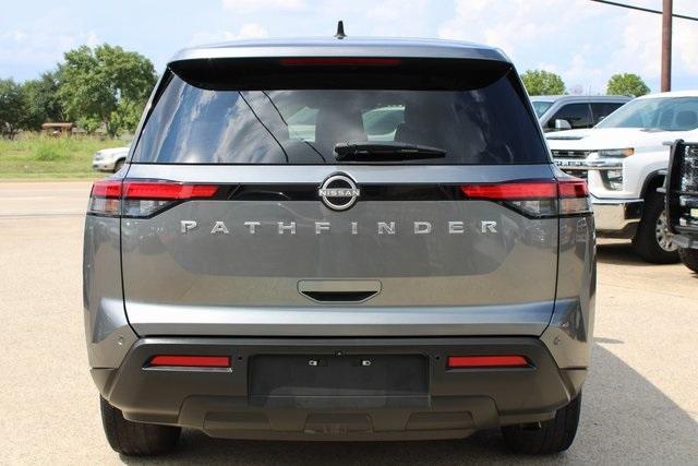 used 2023 Nissan Pathfinder car, priced at $24,790