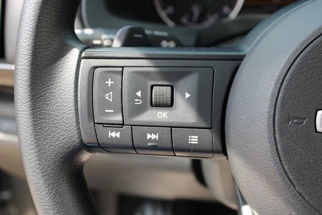 used 2023 Nissan Pathfinder car, priced at $24,790