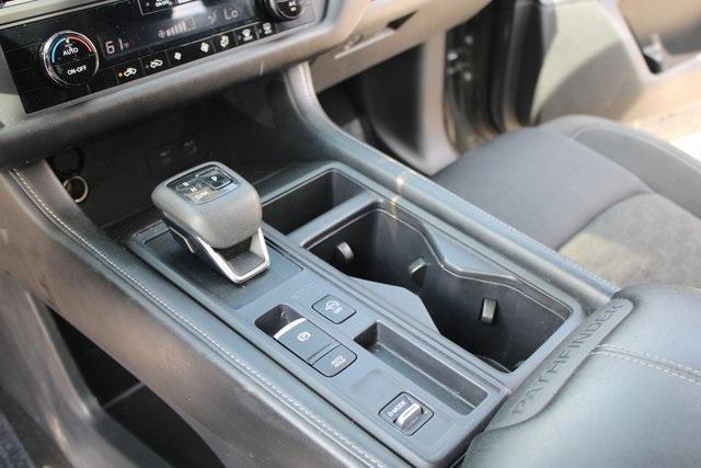 used 2023 Nissan Pathfinder car, priced at $24,790