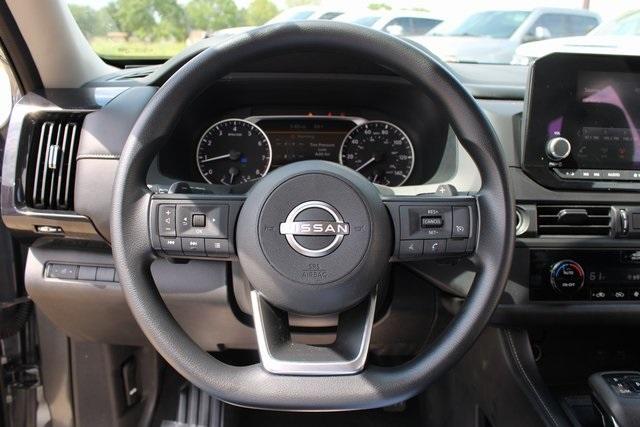 used 2023 Nissan Pathfinder car, priced at $24,790