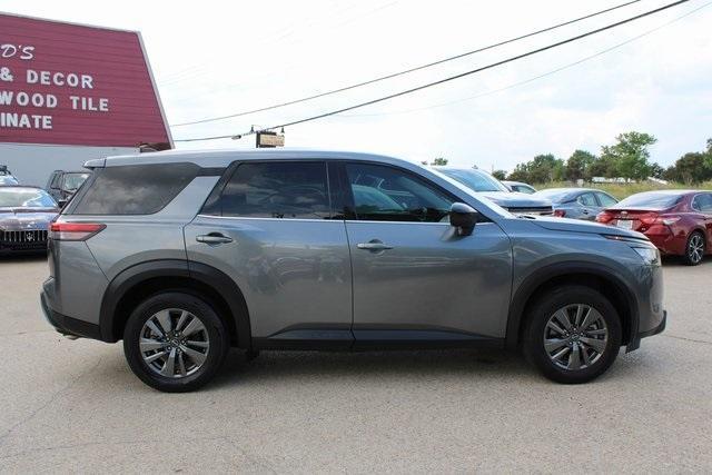 used 2023 Nissan Pathfinder car, priced at $24,790