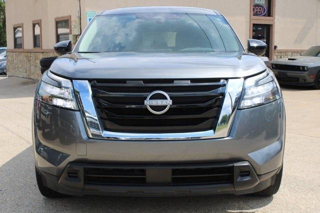 used 2023 Nissan Pathfinder car, priced at $24,790