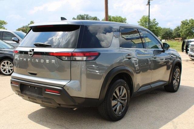 used 2023 Nissan Pathfinder car, priced at $24,790