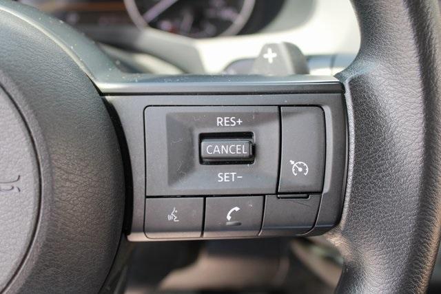 used 2023 Nissan Pathfinder car, priced at $24,790