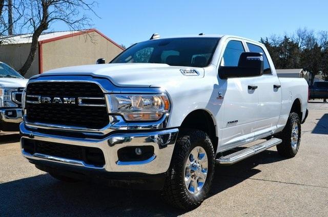 used 2024 Ram 2500 car, priced at $46,990