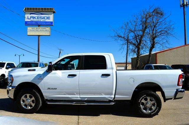 used 2024 Ram 2500 car, priced at $46,990