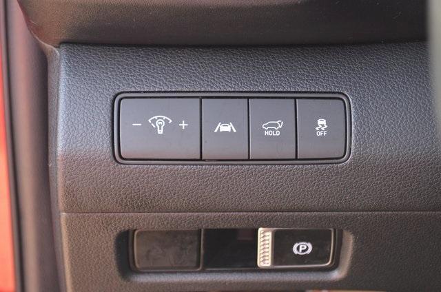 used 2022 Hyundai Santa Fe car, priced at $22,990