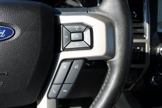 used 2017 Ford F-150 car, priced at $26,990