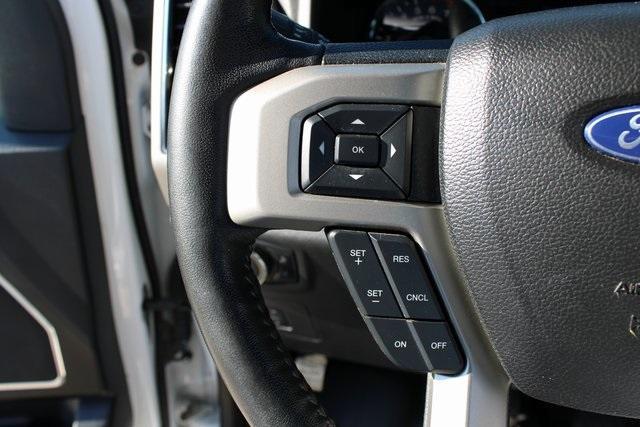 used 2017 Ford F-150 car, priced at $26,990