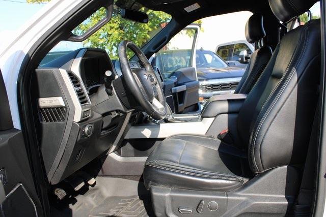 used 2017 Ford F-150 car, priced at $26,990