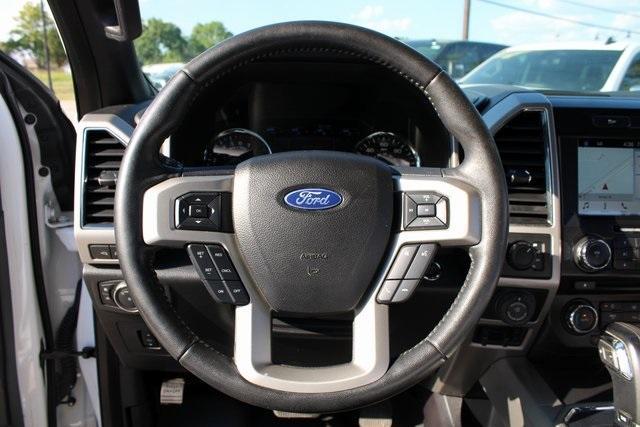 used 2017 Ford F-150 car, priced at $26,990