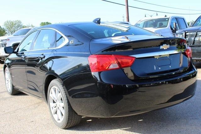used 2018 Chevrolet Impala car, priced at $16,990