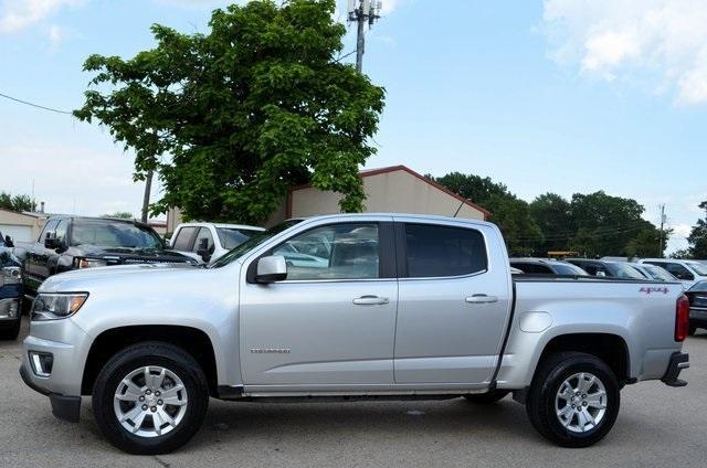 used 2016 Chevrolet Colorado car, priced at $24,490