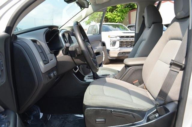 used 2016 Chevrolet Colorado car, priced at $24,490