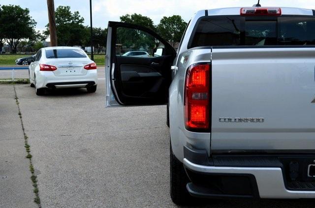 used 2016 Chevrolet Colorado car, priced at $24,490