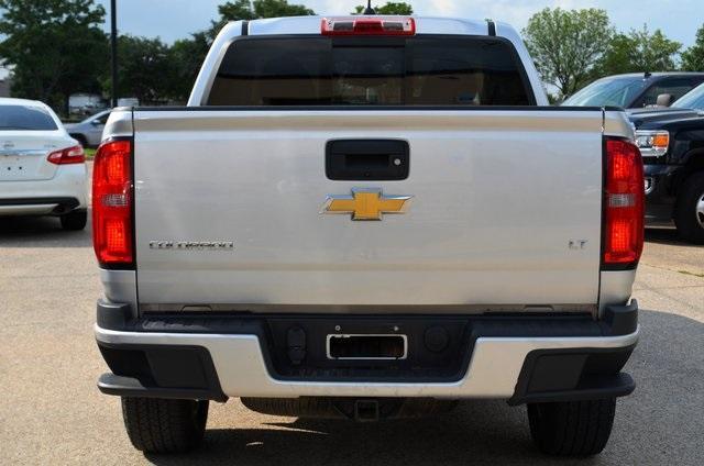 used 2016 Chevrolet Colorado car, priced at $24,490