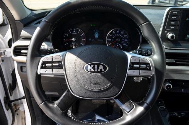 used 2021 Kia Telluride car, priced at $24,590