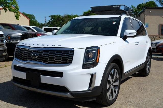 used 2021 Kia Telluride car, priced at $24,590