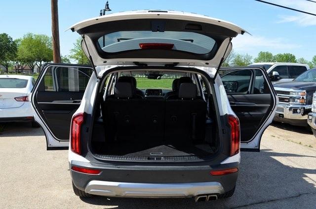 used 2021 Kia Telluride car, priced at $24,590