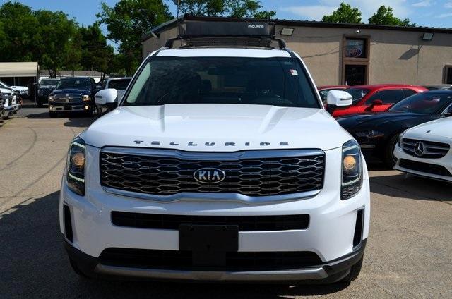 used 2021 Kia Telluride car, priced at $24,590