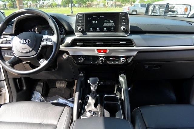 used 2021 Kia Telluride car, priced at $24,590