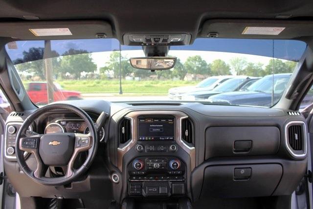 used 2023 Chevrolet Silverado 3500 car, priced at $63,590