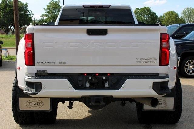 used 2023 Chevrolet Silverado 3500 car, priced at $63,590