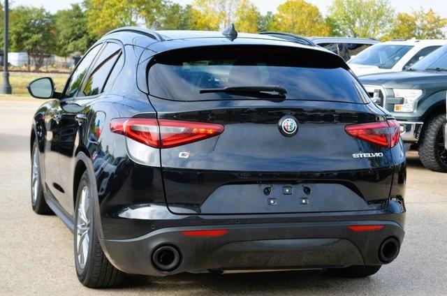 used 2022 Alfa Romeo Stelvio car, priced at $20,190