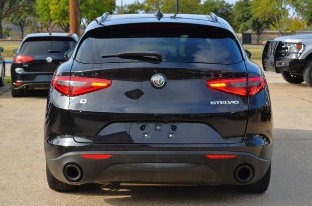 used 2022 Alfa Romeo Stelvio car, priced at $20,190