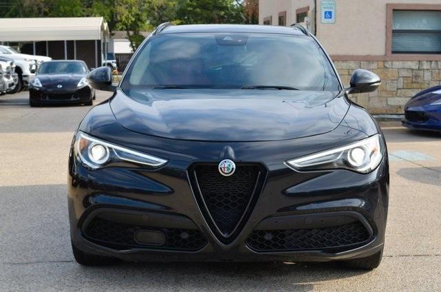 used 2022 Alfa Romeo Stelvio car, priced at $20,190