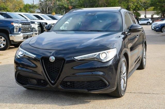 used 2022 Alfa Romeo Stelvio car, priced at $20,190